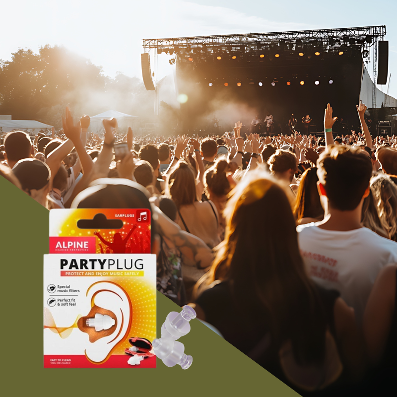 Alpine PartyPlug