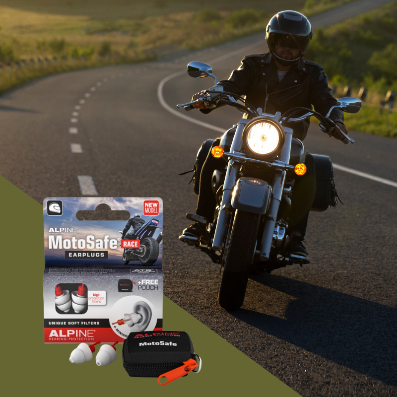 Alpine MotoSafe